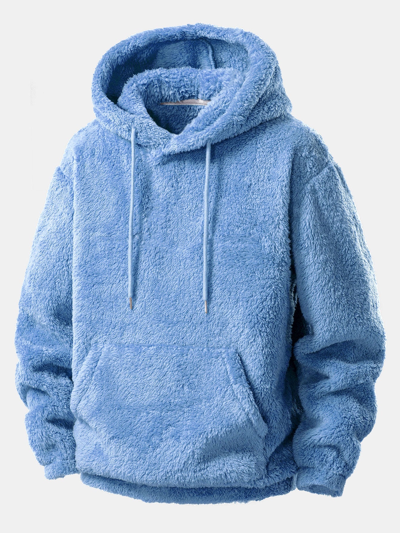 Basic Teddy Hoodie
