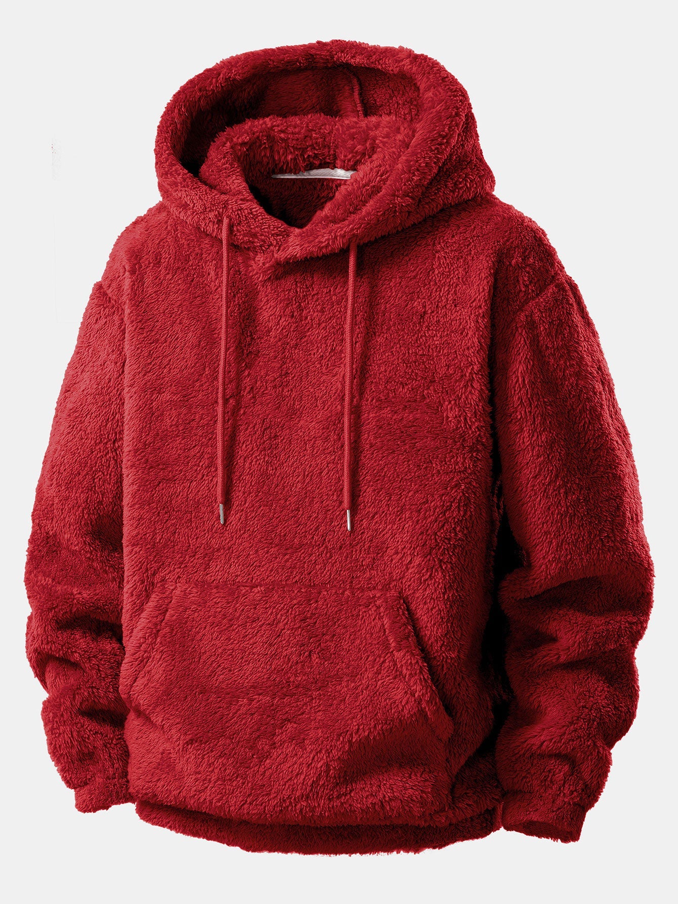 Basic Teddy Hoodie