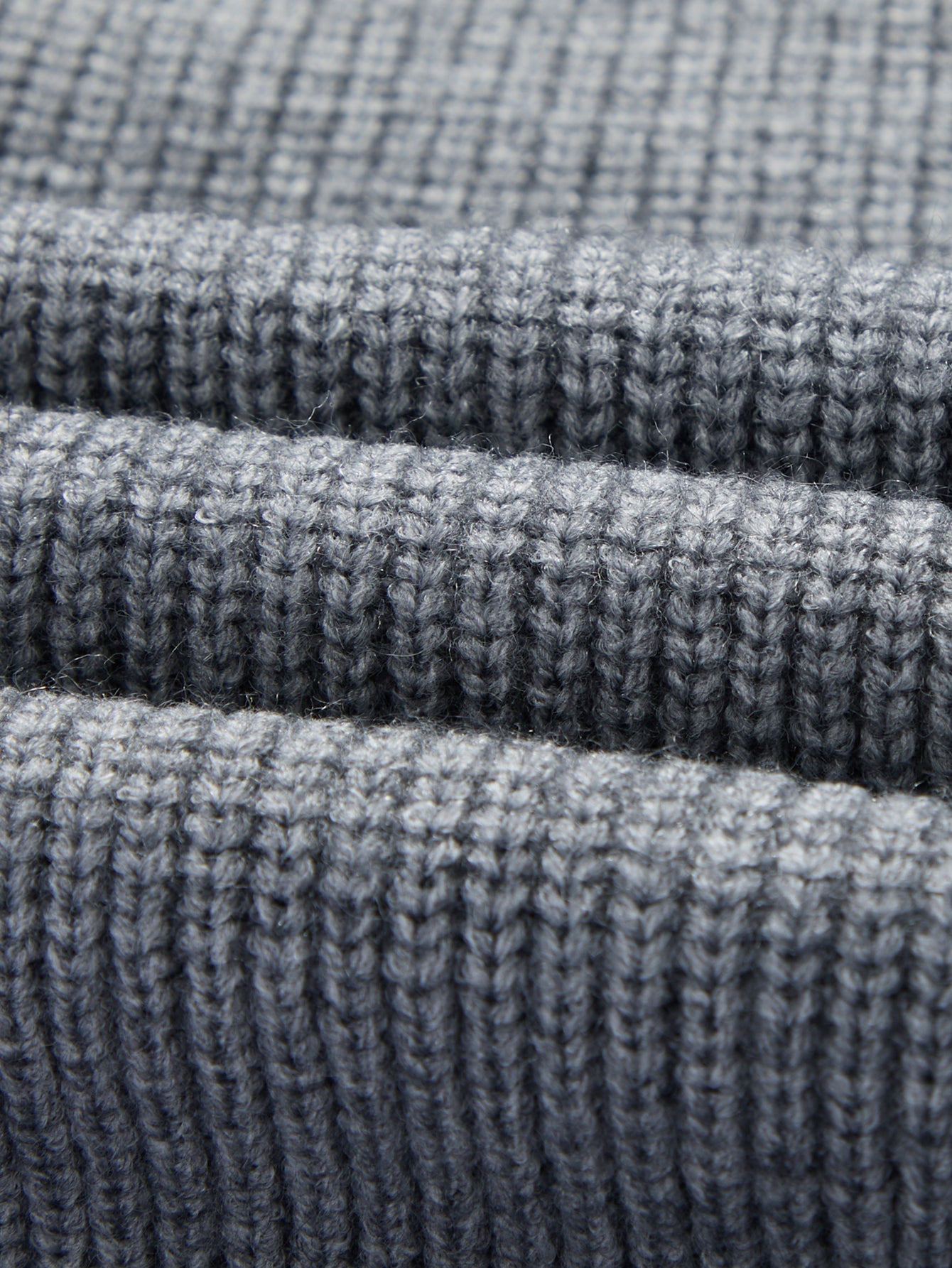 2 In 1 Notched Collar Sweater