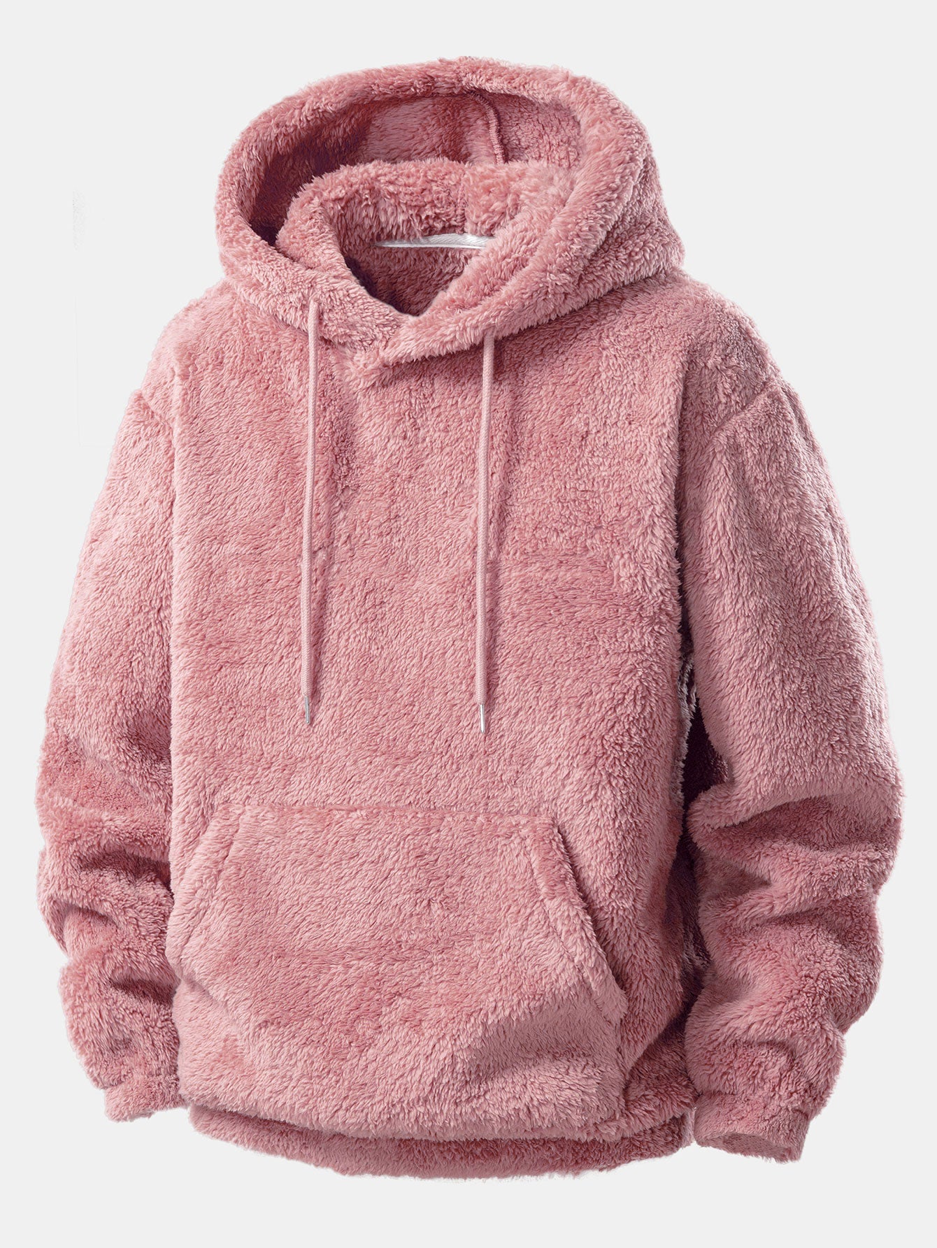 Basic Teddy Hoodie