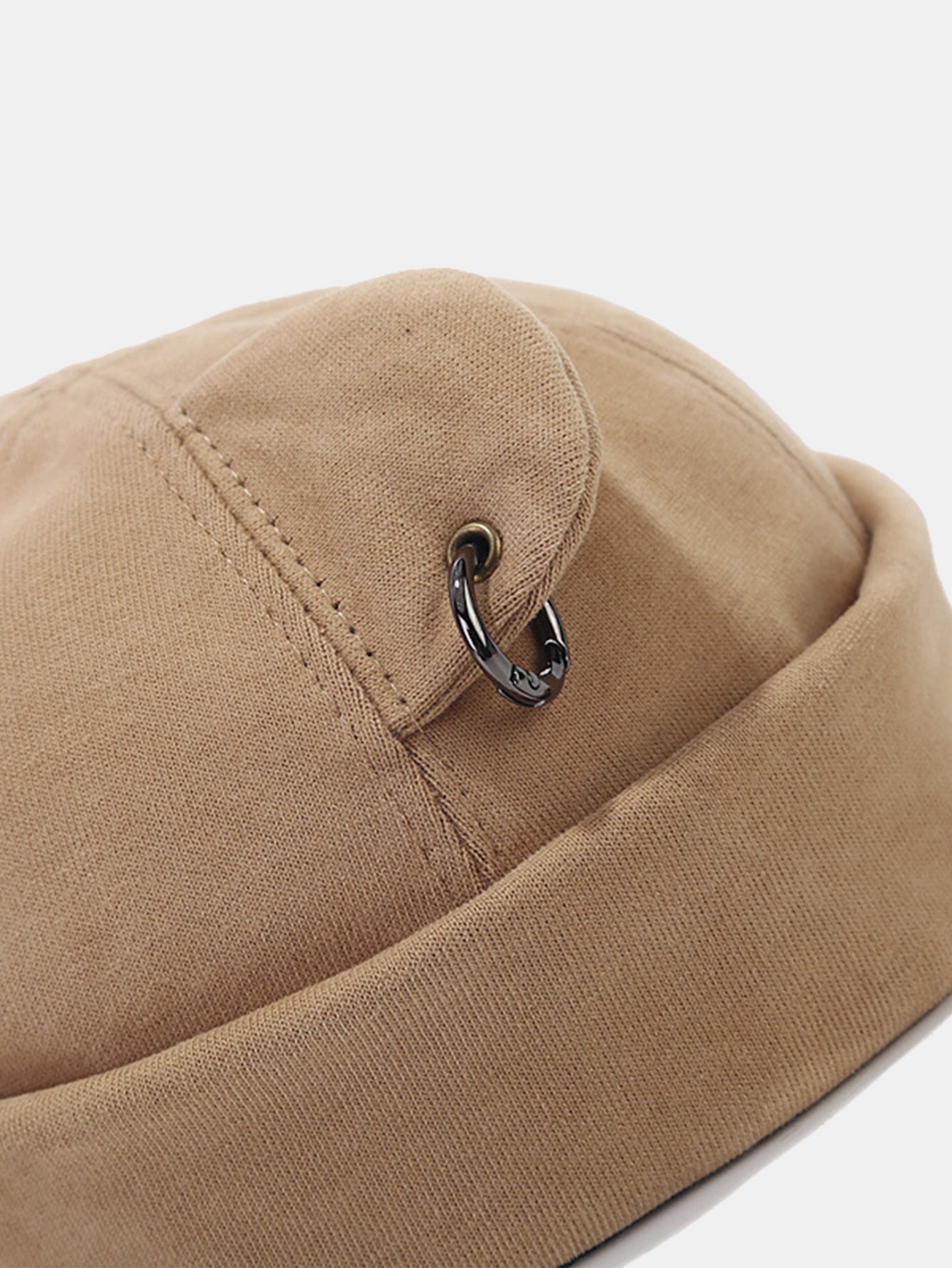 Adjustable Unisex Beanie Hat With Bear Ear Design